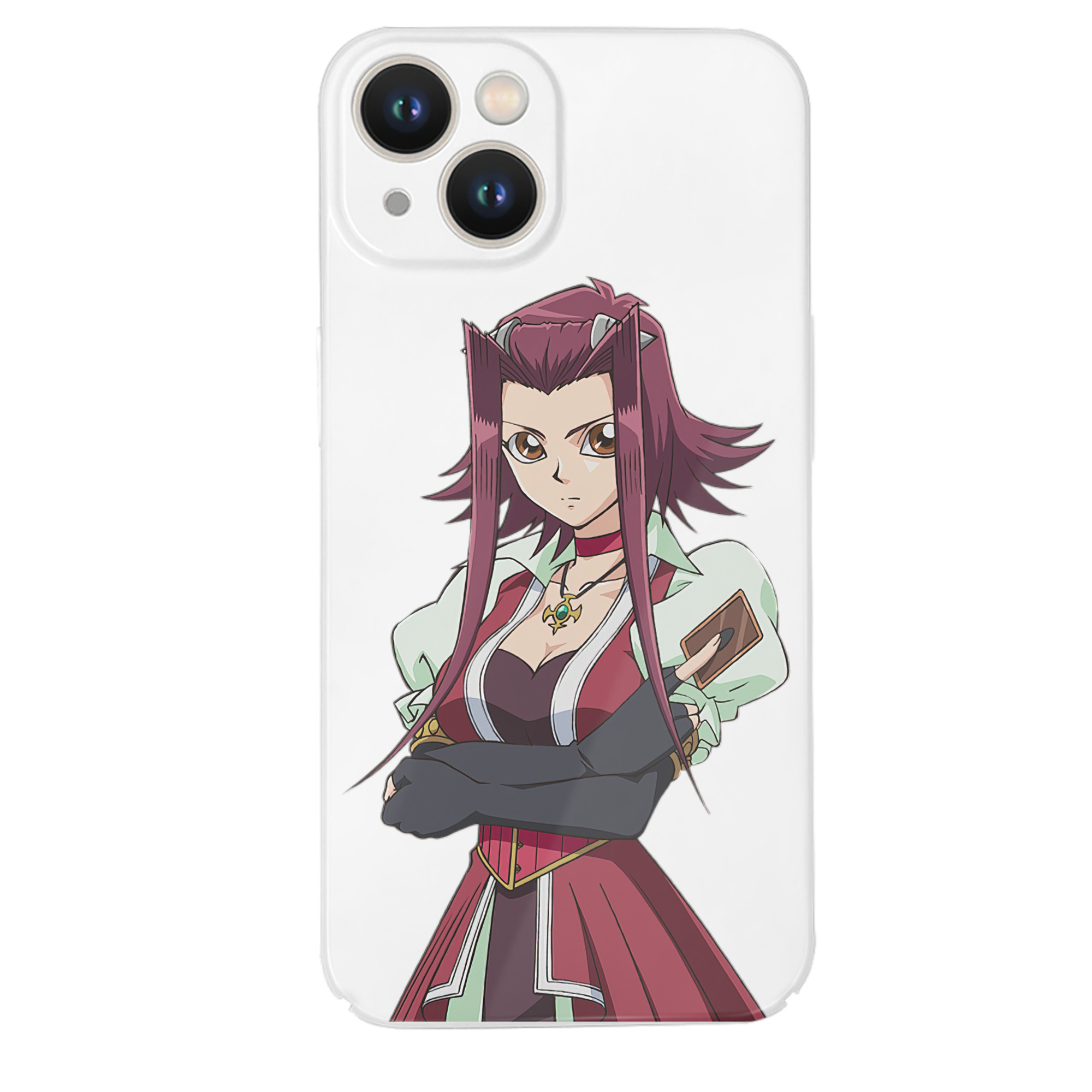 （画像用） 遊☆戯☆王 Yu-Gi-Oh! 【iPhone 14シリーズ対応】ハードケース